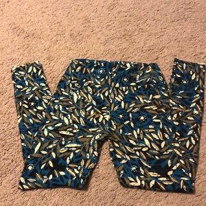 Lularoe leggings os